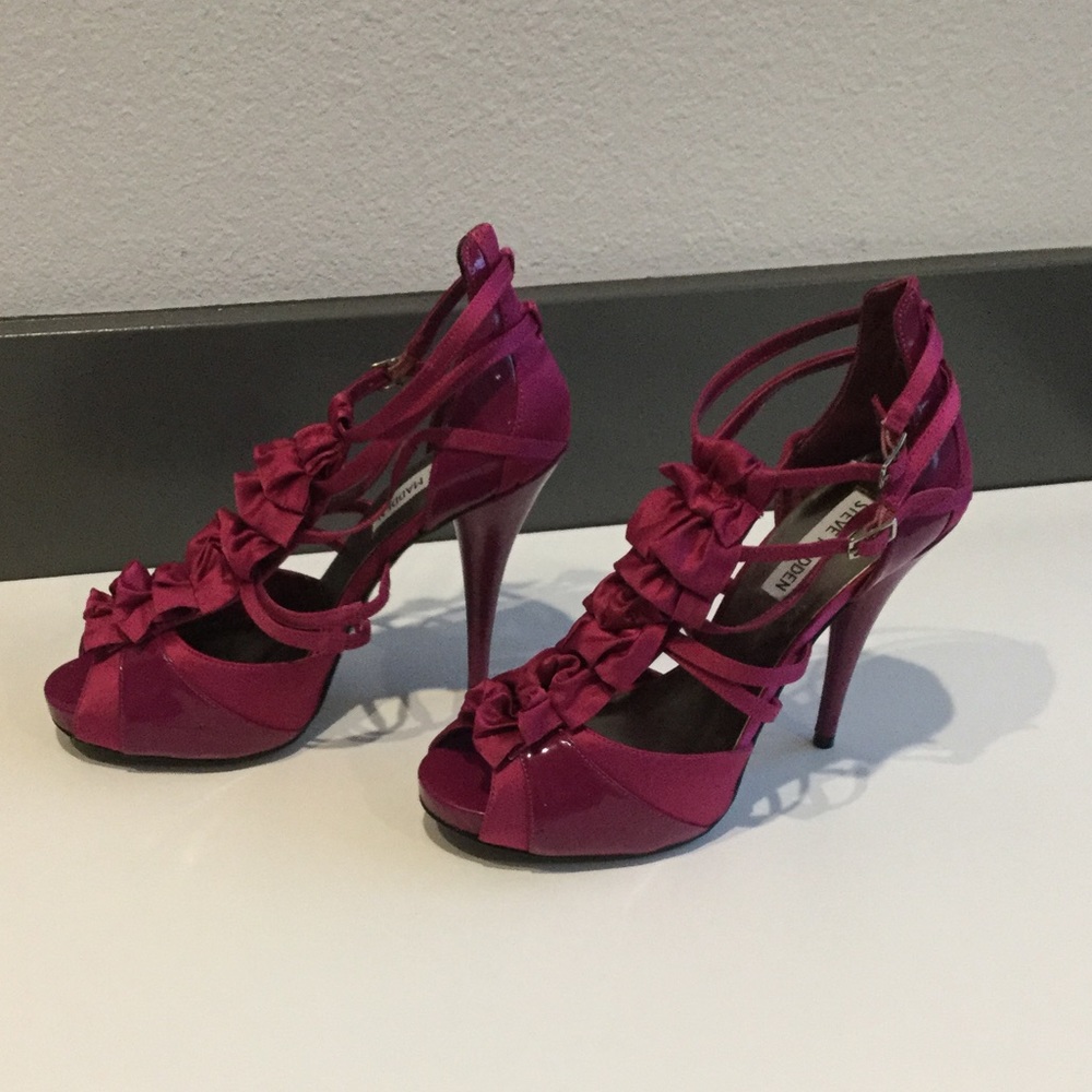 Steve Madden Heels - Picture 4 of 8